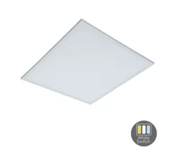LED Panel 28W 3920Lm - CCT 830-840-865 Multi Color Switch | 60x60cm - UGR19 Prisma - 5 Jahre Garantie