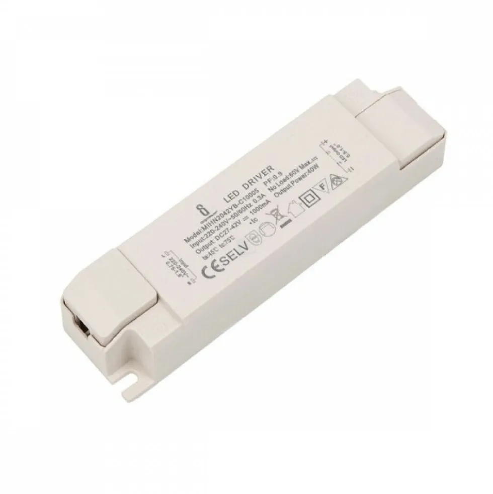 LED Panel 36W 4320lm - 120x30cm - UGR <22 | 3000K-4000K-6000K | 5 Jahre Garantie