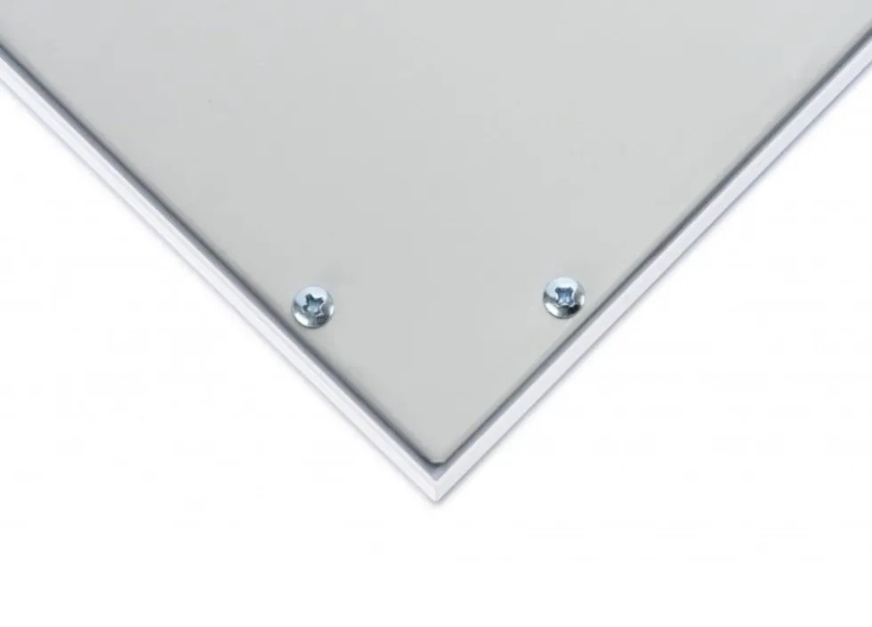 LED Panel 36W 4320lm - 120x30cm - UGR <22 | 3000K-4000K-6000K | 5 Jahre Garantie