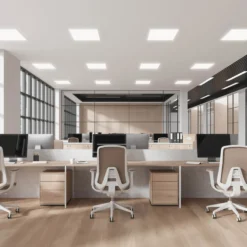 LED Panel 60x60cm - Backlit G2 RC007B 32S OC - 28W 3200Lm - 4000K 840 Neutralweiß | UGR19 Prisma - 2 Jahr Garantie