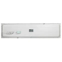 LED Panel 120x30cm - Backlit Plus G2 RC009B 34S OC - 28W 3400Lm - 4000K 840 Neutralweiß | UGR19 Prisma - 2 Jahr Garantie