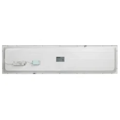 LED Panel 120x30cm - Backlit Plus G2 RC009B - 28W 3400Lm - 4000K 840 Neutralweiß | UGR23 Opal Weiß - 2 Jahr Garantie