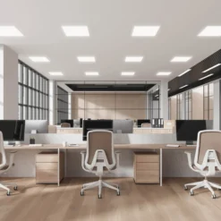 LED Panel 60x60cm - Backlit Plus G2 RC009B - 28W 3400Lm - 4000K 840 Neutralweiß | UGR23 Opal Weiß - 2 Jahr Garantie