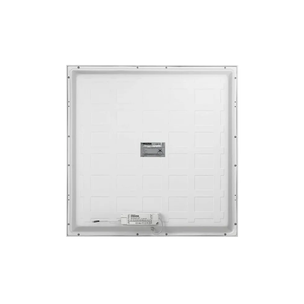 LED Panel 60x60cm - Backlit Plus G2 RC009B OC - 28W 3400Lm - 4000K 840 Neutralweiß | UGR19 Prisma - 2 Jahr Garantie
