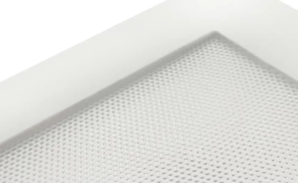 LED Panel 60x60cm - Backlit Plus G2 RC009B OC - 28W 3400Lm - 4000K 840 Neutralweiß | UGR19 Prisma - 2 Jahr Garantie