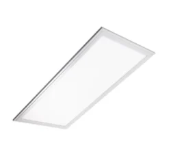 LED Panel 60x30cm IP41 - Pro Slim Line - 24W 2040Lm - 4000K 840 Kaltweiß | UGR22 Opaal - 5 jahr garantie