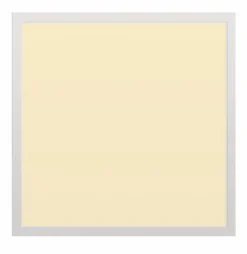 LED Panel 60x60cm - 3000K, 4000K oder 6500K - 40W 4600Lm
