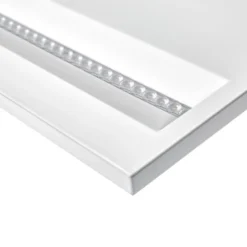 LED Panel 60x60cm Modern weiß UGR<16 - 44W 120Lm pro Watt - 4000K 840 - Philips Trafo - 5 Jahre Garantie