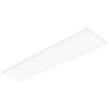 LED Panel 120x30cm - Pro Slim Line - 36W 4320Lm - 4000K 840 Neutralweiß | UGR19 Prisma - 5 Jahr Garantie