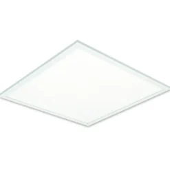 LED Panel 30x30cm - Pro Slim Line - 18W 1530Lm - 3000K 830 Warm weiß | UGR22 Opalweiß - 5 Jahre Garantie
