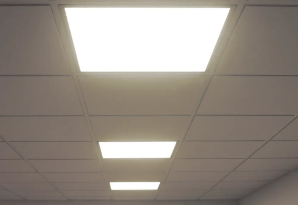 LED Panel 62x62cm - Pro Slim Line - 40W 4800Lm - Wählen Sie die Lichtfarbe - 5 Jahre Garantie
