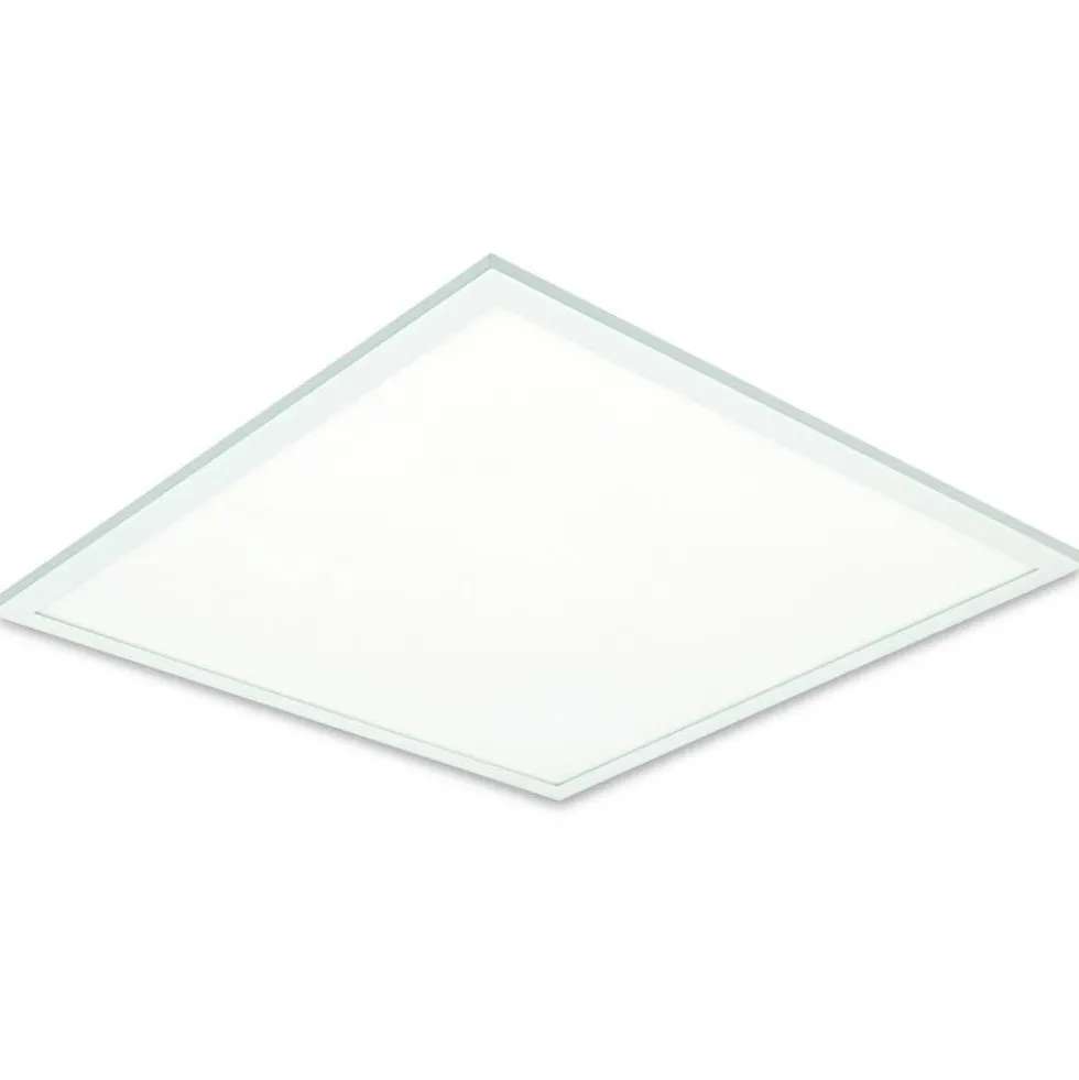 LED Panel 30x30cm - Pro Slim Line - 18W 1800Lm - 4000K 840 Neutral weiß | UGR22 Opalweiß - 5 Jahre Garantie