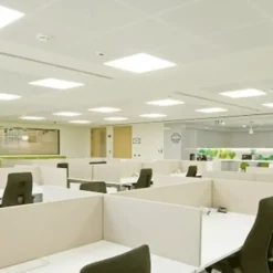 LED-Panel 60x60cm - 25W 4500lm - 6500K 865 - Flimmerfrei - UGR<19
