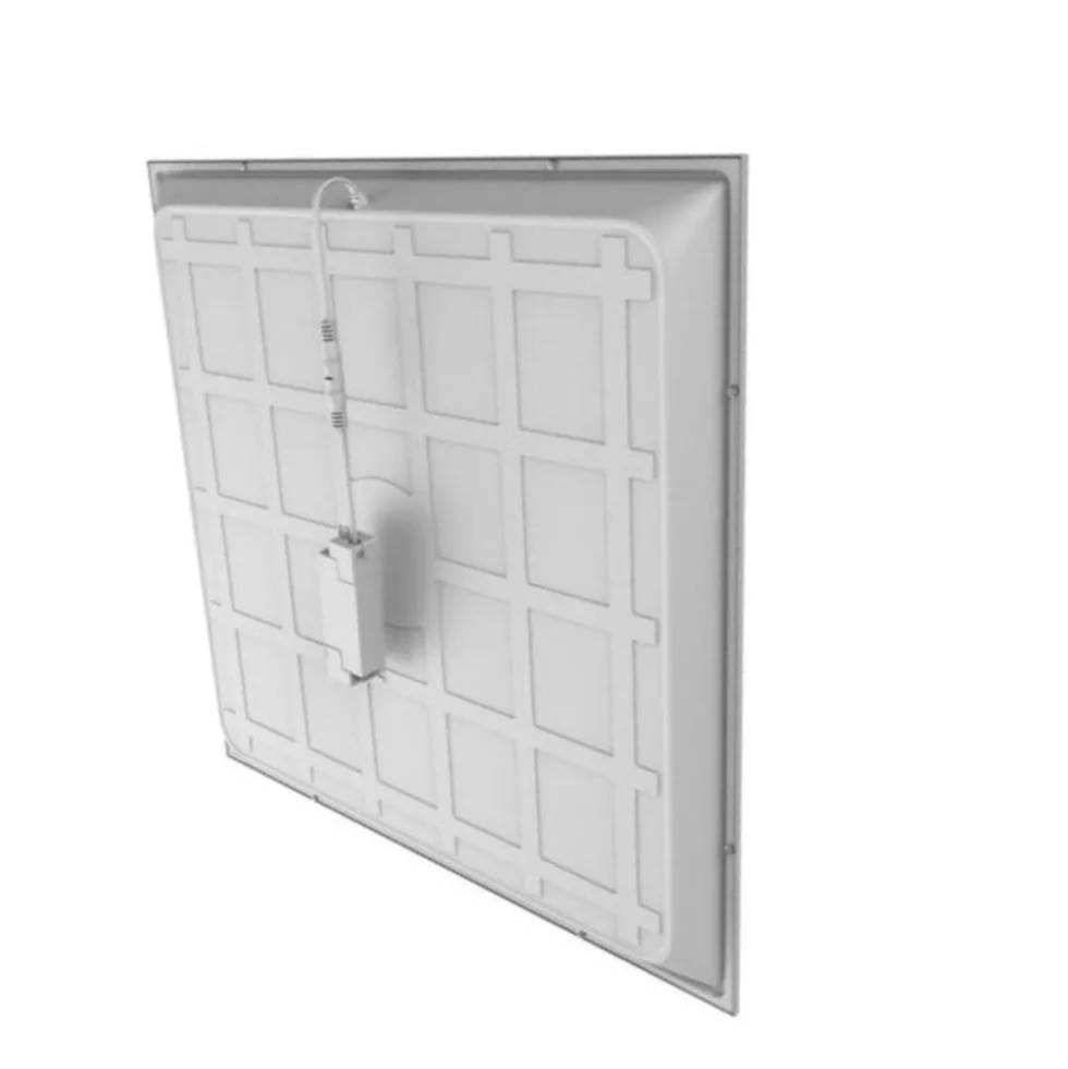 LED-Panel 62x62cm- 40W 4400Lm - 3000K/4000K/6000K - Backlit - 3 Jahre Garantie