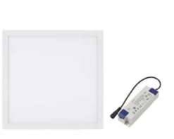 LED Panel 30x30cm - 18W 100lm p/w - 6000K 865