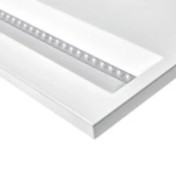 LED Panel 60x60 Louvre Weiß - 40W - 4630lm UGR16 - Philips Treiber