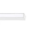 LED Pendelleuchte 56CM - Allday Inspire Weiss - 17W 2125Lm - 4000K 940 Kaltweiss - 5 jahr Garantie