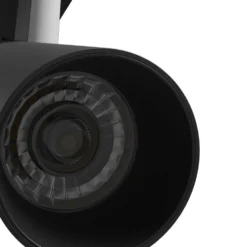 LED 3-Phasen Stromschienenstrahler Andromeda Prime Tracklight 3CCT - 8W Schwarz 25°