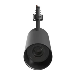 LED 3-Phasen Stromschienenstrahler Andromeda Prime Tracklight 3CCT - 24W Schwarz 25°