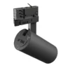 LED 3-Phasen Stromschienenstrahler Andromeda Prime Tracklight 3CCT - 16W Schwarz 25°