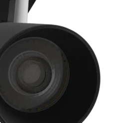 LED 3-Phasen Stromschienenstrahler Andromeda Prime Tracklight 3CCT - 16W Schwarz 25°