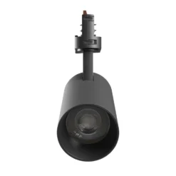 LED 3-Phasen Stromschienenstrahler Andromeda Prime Tracklight 3CCT - 16W Schwarz 25°