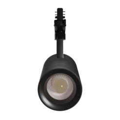 LED 3-Phasen Stromschienenstrahler Pava 19-42W 1800-3200lm schwarz 20-45° Warmweiß 3000K