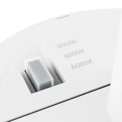 LED 3-Phasen Stromschienenstrahler Pava Basic - 20W 2225lm Weiß 20-45° 3000-6000K CCT