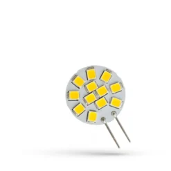 LED Pin Micro Capsule G4 1,2W 160lm - 830 Extra Warmweiß | 3000K | Ersatz für 10W