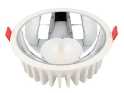 LED QUANTUM Einbauspot dimmbar 1-10V - 30W 100Lm pro Watt - 4000K