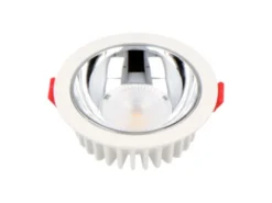 LED QUANTUM Einbauspot dimmbar 1-10V - 7W 100Lm pro Watt - 4000K