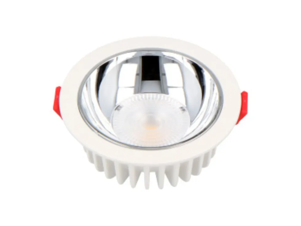 LED QUANTUM Einbauspot dimmbar 1-10V - 7W 100Lm pro Watt - 4000K