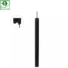 LED Railspot 3F - Pendelleuchte - Schwarz - Chloe Slim - GU11/MR11-Fassung - 40X500MM