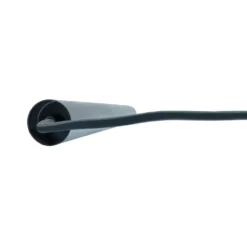 LED Railspot 3F - Pendelleuchte - Schwarz - Chloe Slim - GU11/MR11-Fassung - 40X500MM