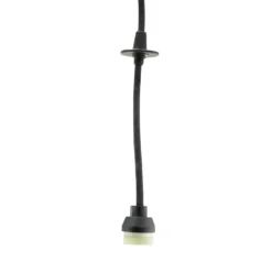 LED Railspot 3F - Pendelleuchte - Schwarz - Chloe Slim - GU11/MR11-Fassung - 40X500MM