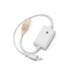LED RGB Leuchtband V1 – 3 m – Direktbetrieb 230 V – 1-knöpfige Bedienung