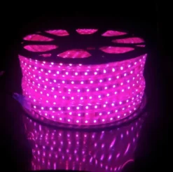 LED RGB Leuchtband V1 – 3 m – Direktbetrieb 230 V – 1-knöpfige Bedienung