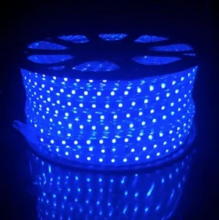 LED RGB Leuchtband V1 – 25 m – Direktbetrieb 230 V – Fernbedienung optional