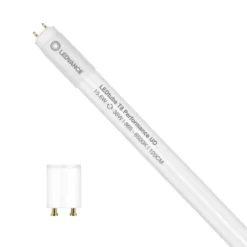 LED-Röhre T8 Performance EM/Netzbetrieb Ultra Lichtleistung 15,6 W - 120cm 2500 lm 6500 K Tageslicht