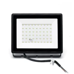 LED-Scheinwerfer A3 Schwarz 50W 5000lm 120D - 840 Kaltweiß | IP65 - Symmetrisch