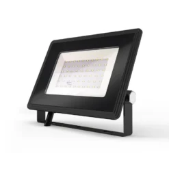 LED-Scheinwerfer A3 Schwarz 50W 5000lm 120D - 840 Kaltweiß | IP65 - Symmetrisch