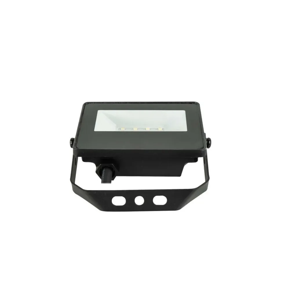 LED-Scheinwerfer Beamy G.1 Schwarz 10W 1000lm 110D - 860 Tageslichtweiß IP65 - Symmetrisch