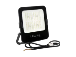 LED-Scheinwerfer Prime G3.1 Schwarz 50W 7000lm 120D - 840 Kaltweiß | IP66 - Symmetrisch