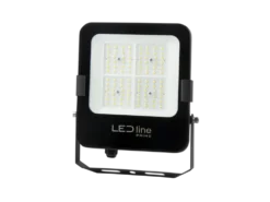 LED-Scheinwerfer Prime G3.1 Schwarz 50W 7000lm 120D - 840 Kaltweiß | IP66 - Symmetrisch