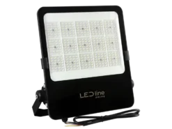 LED-Scheinwerfer Prime G3.1 Schwarz 200W 28000llm 120D - 840 Kaltweiß | IP66 - Symmetrisch