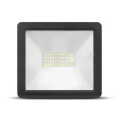 LED-Scheinwerfer 50W - 6000K Tageslichtweiß - wasserdicht IP65 - entspricht 450W - 3 Jahre Garantie