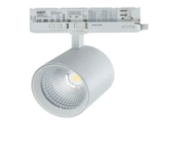 LED-Schienenstrahler Lumicanto Weiß 6-20W 600-2000lm - Multi Color Switch | Beste Farbwiedergabe - 36°/60° Abstrahlwinkel | 5 Jahre Garantie