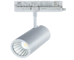 LED-Schienenstrahler Lumicanto Weiß 14-29W 1440-3200lm - 930-960 Multi Color Switch | Beste Farbwiedergabe - 36°/60° Abstrahlwinkel | 5 Jahre Garantie