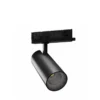 LED Schienenstrahler 3-Phasen - Andromeda Schwarz - 24-30W - 2500-3000Lm Multi Lumen Switch | 3000K 930 Warmweiß - 5 Jahre Garantie