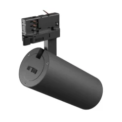 LED Schienenstrahler 3-Phasen Andromeda Prim Aluminium Weiß 24W 2700lm 25D - 927-940-960 CCT